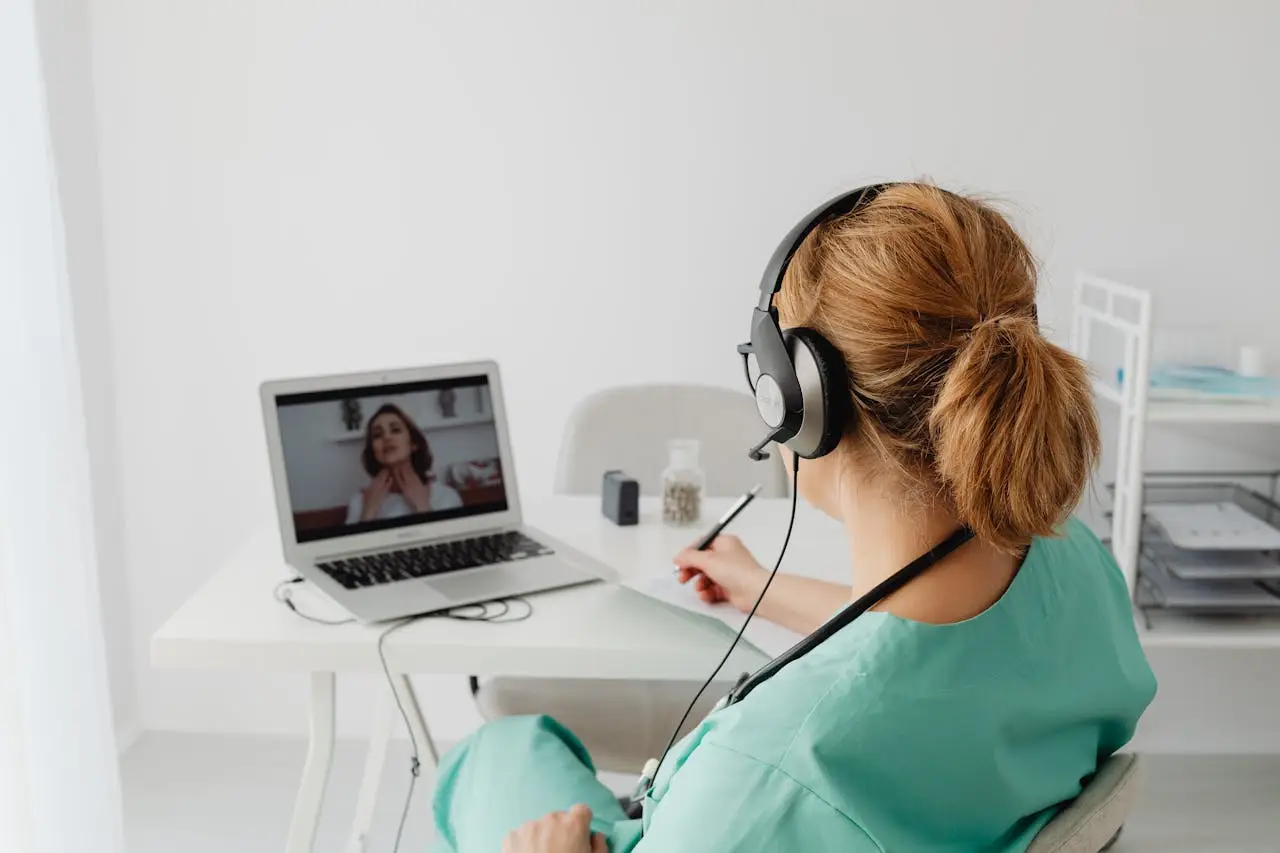 Telepsychiatry for Substance Use Treatment in Fairfax, VA: Limits