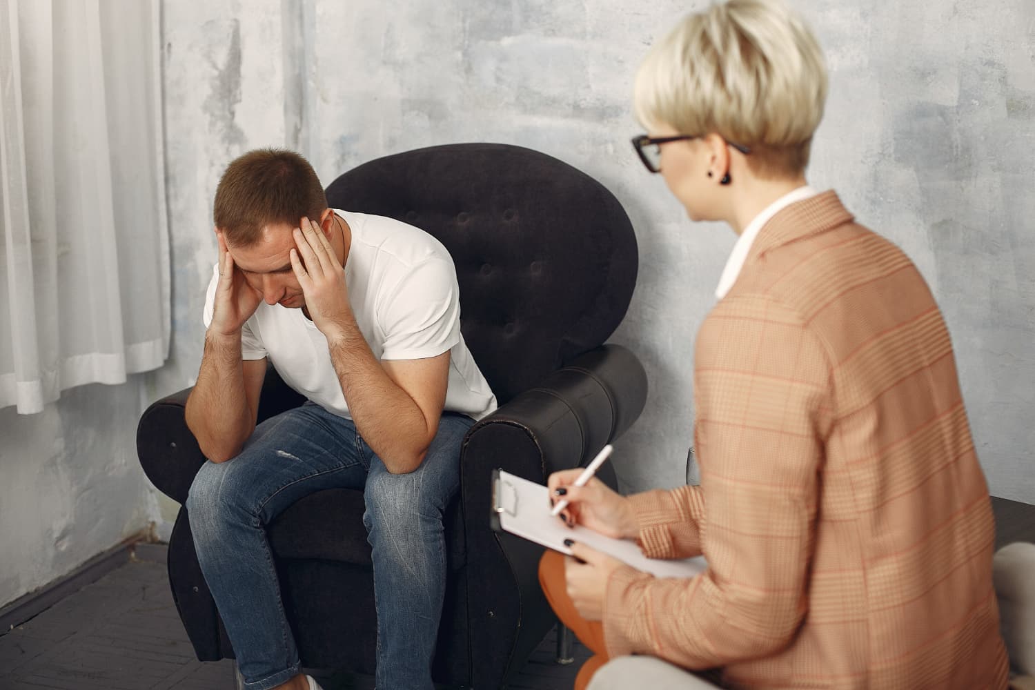 Question-Based Psychiatric