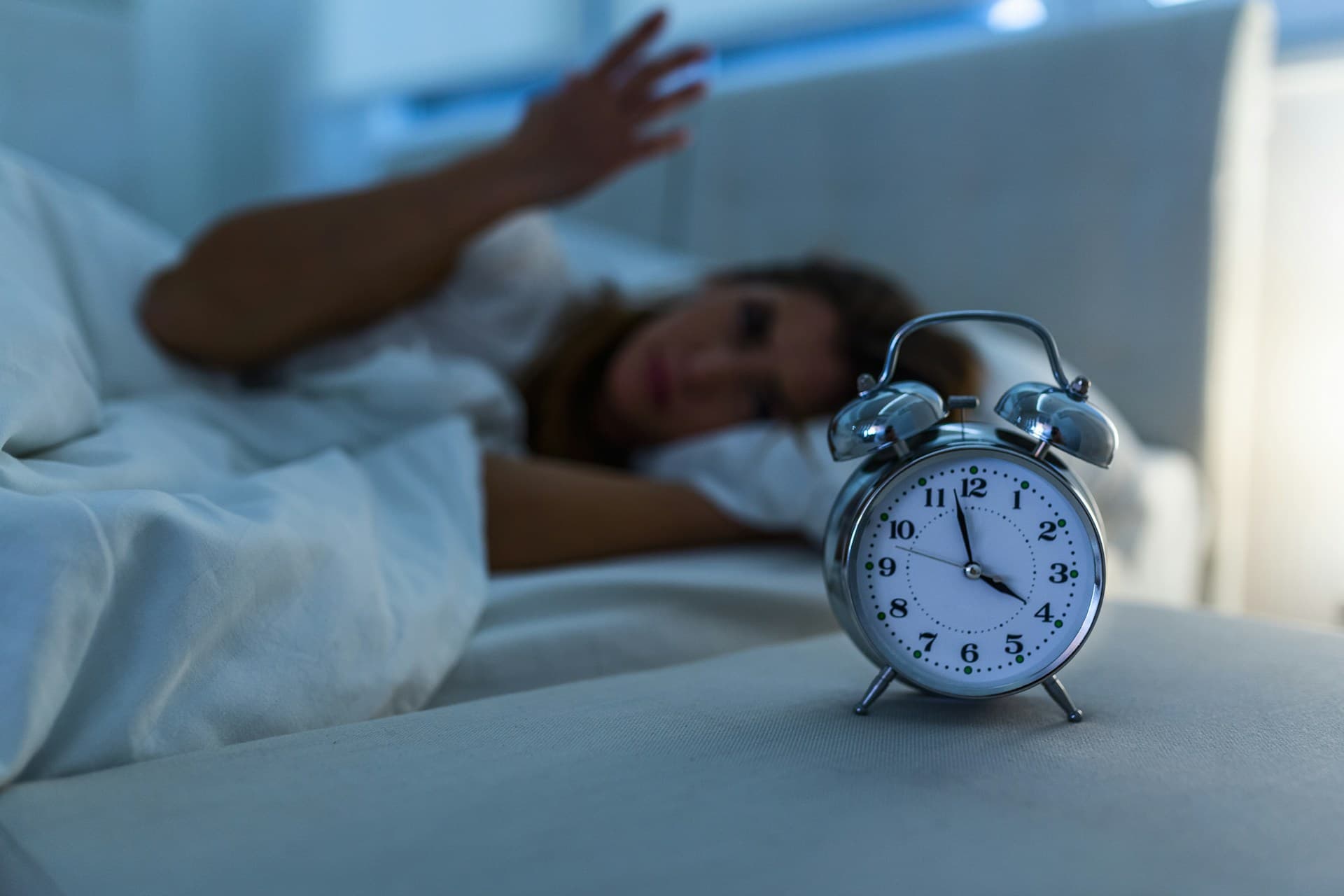 sleep psychiatric