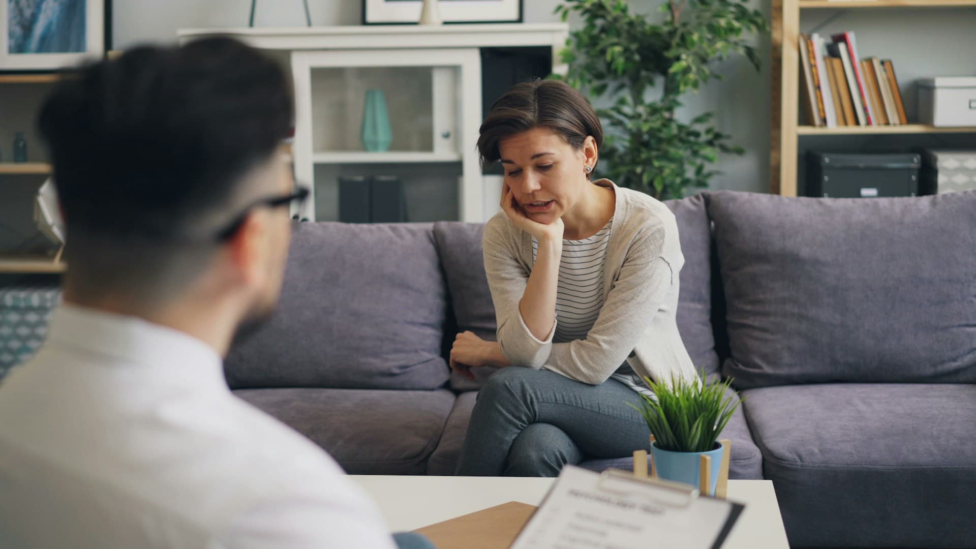 Psychiatric Consultation