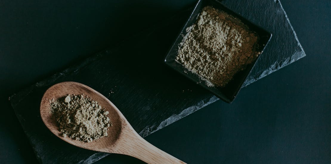 kava powder 