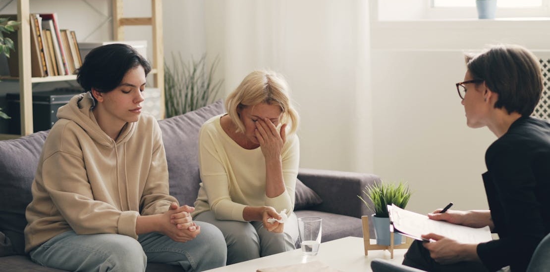 family therapy
